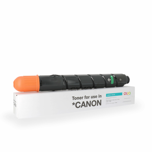 OWA Armor toner kompatibilní s Canon C-EXV29C, 27000st, m...
