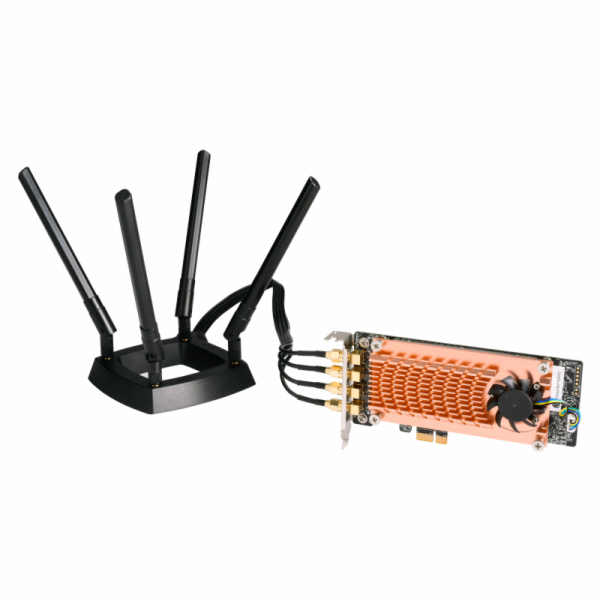 QNAP QWA-AC2600, adaptér WLAN