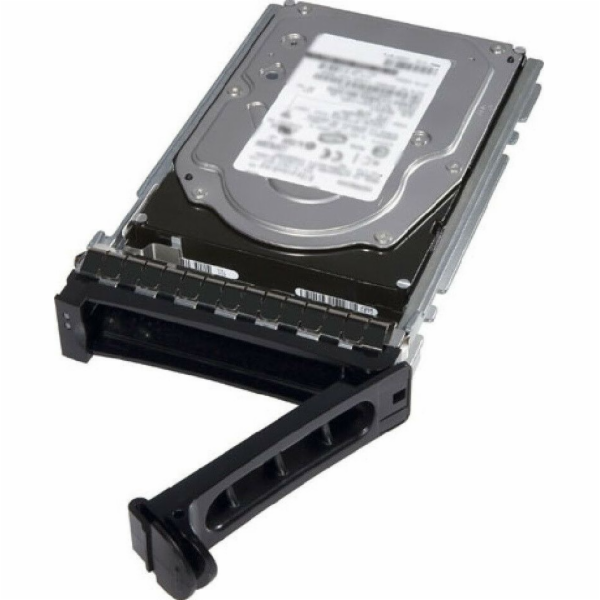 Dell 600GB 15K RPM SAS 12Gbps 512n 2.5in Hot-plug Hard Dr...