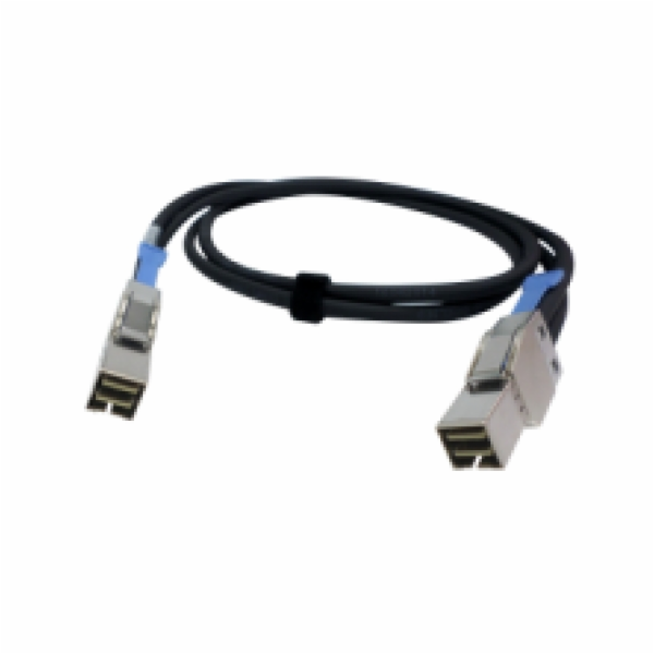 QNAP Mini SAS cable (SFF-8644), 1m