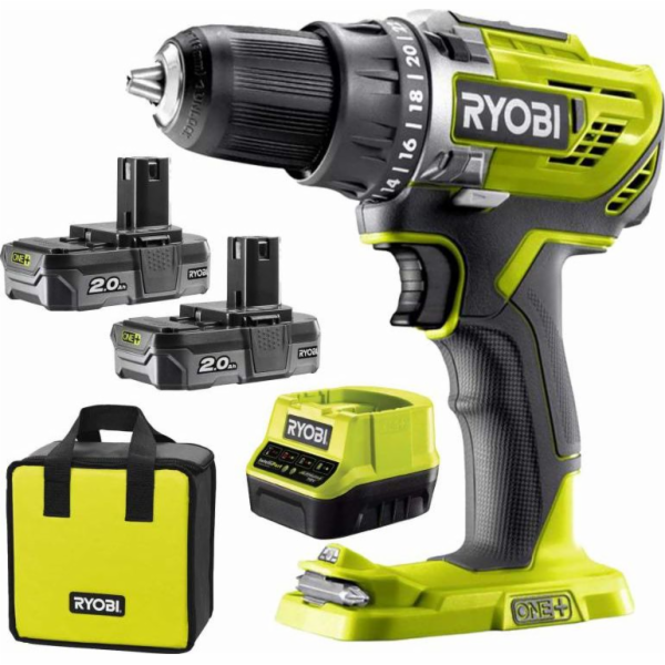 Ryobi R18DD3-220S