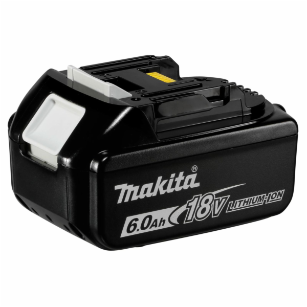 Makita BL1860B aku 18V / 6,0Ah Li-Ion