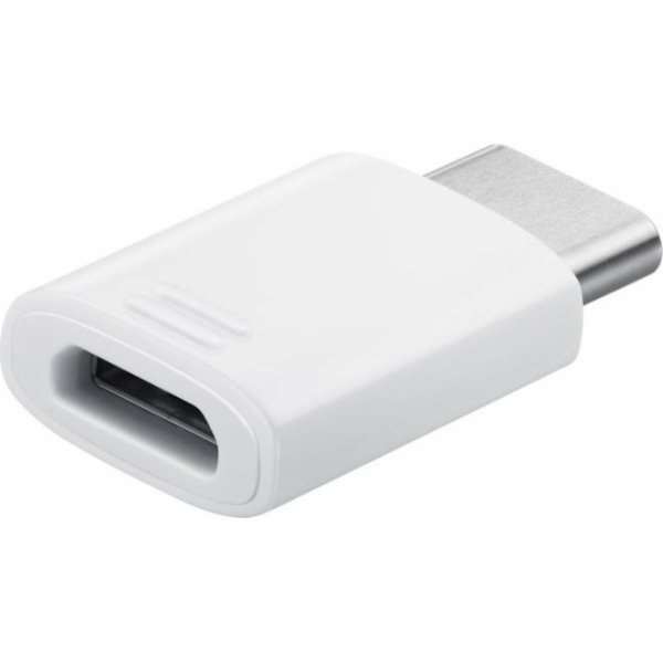 Samsung adaptér EE-GN930, USB-C / micro USB, bílá, (bulk)