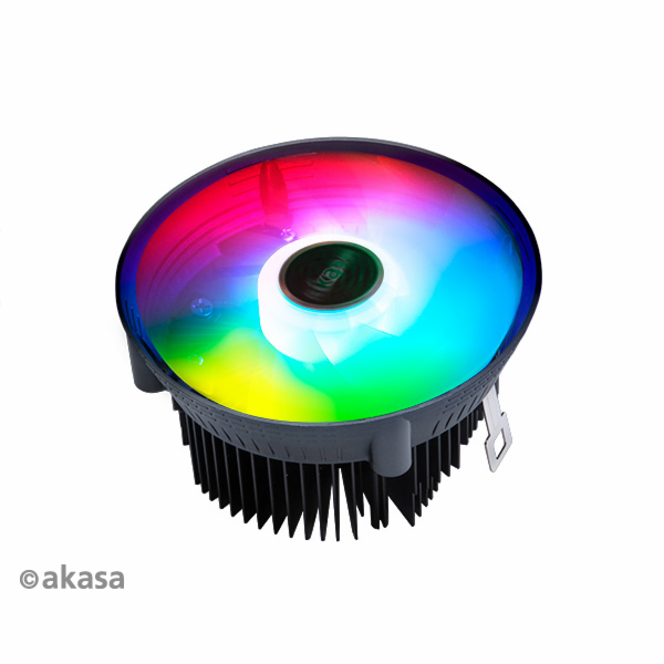AKASA ventilátor Vegas Chroma AM, 120x120x25mm, aRGB, AM3...