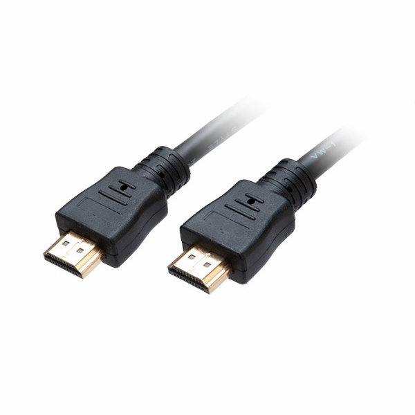 AKASA kabel HDMI UHS 8K@60Hz, pozlacené konektory, 1m