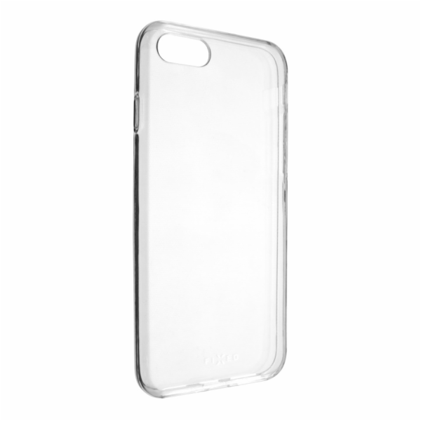 Pouzdro FIXED TPU gelové Apple iPhone 7/8/SE 2020, čiré