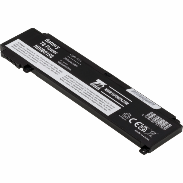 T6 power NBIB0156 baterie - neoriginální Baterie T6 power...
