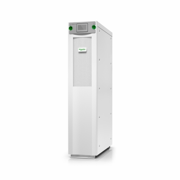 Galaxy VS UPS 15kW 400V, 1 internal 7Ah smart modular bat...