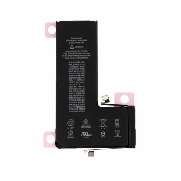 iPhone 11 Pro Baterie 3046mAh Li-Ion (Bulk)