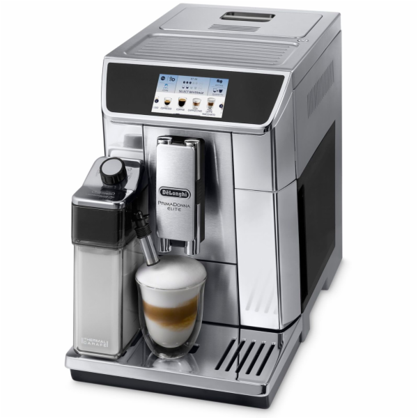 DeLonghi PrimaDonna Elite ECAM 656.75.MS, plně automatický