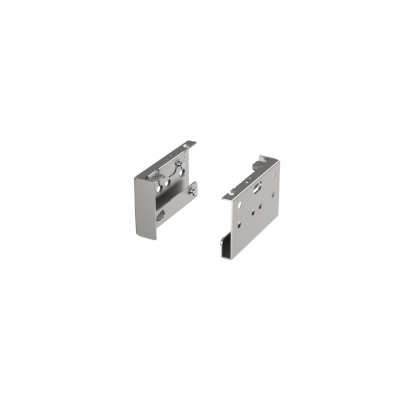 QNAP Rackmount kit SP-EAR-QSW2FOR1-01 - instalace 2x swit...