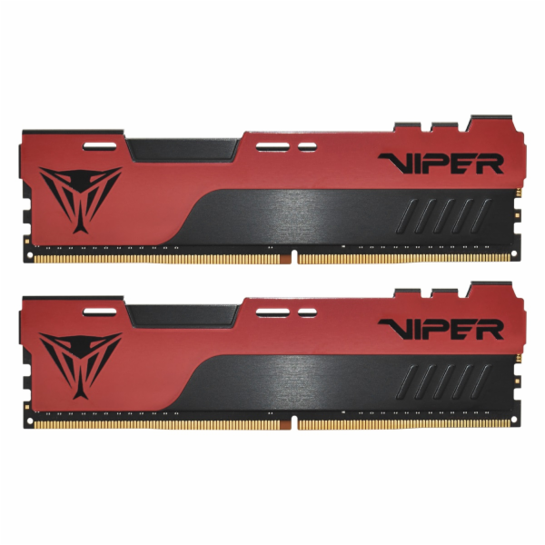 Paměť DDR4 Viper Elite II 16 GB / 3600 (2 * 8 GB) červená...
