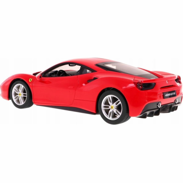 Rastar R/C auto Ferrari 488 GTB 1:14 + V