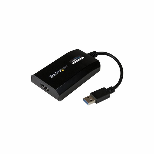StarTech USB32HDPRO USB - HDMI adaptér černý (USB32HDPRO)