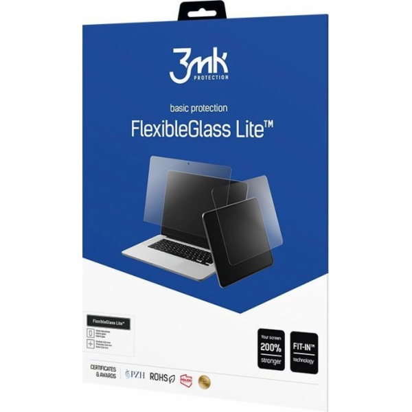 3mk hybridní sklo FlexibleGlass Lite pro Apple Macbook Pr...