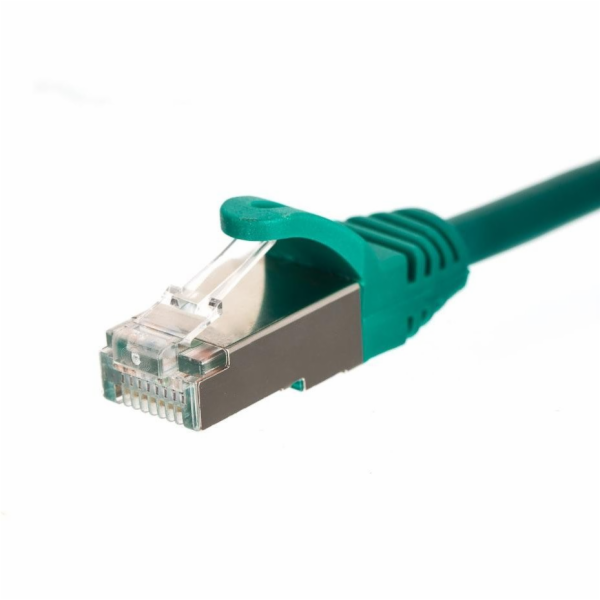 NETRACK BZPAT7UY patch cable RJ45 snagless boot Cat 5e UT...