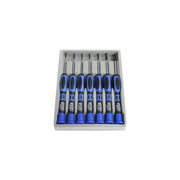 Sada přesných šroubováků StarTech (CTK100P)