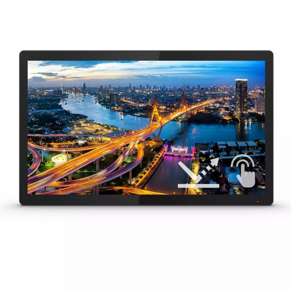 Philips 222B1TFL/00 21,5" IPS LED 1920x1080 50 000 000:1 ...