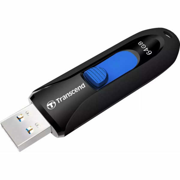 Pendrive Transcend JetFlash 790, 64 GB (TS64GJF790K)