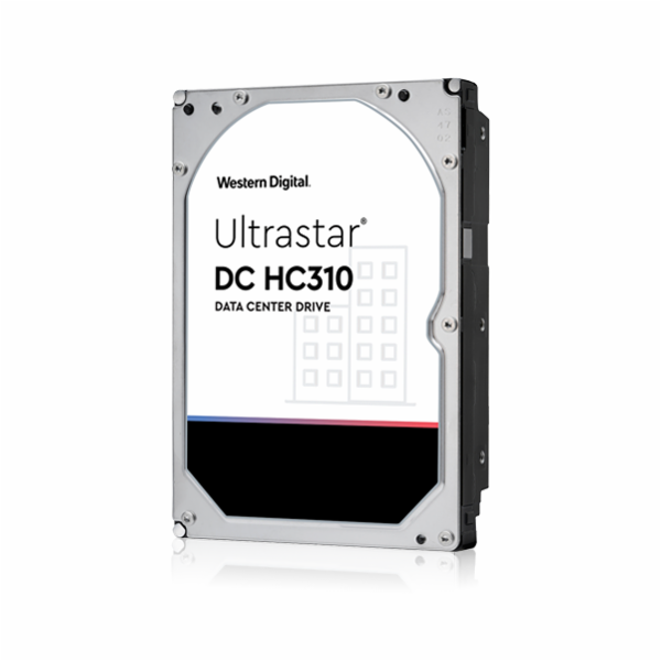 Serverový disk WD 6 TB 3,5   SAS-3 (12 Gb/s) (0B36039)