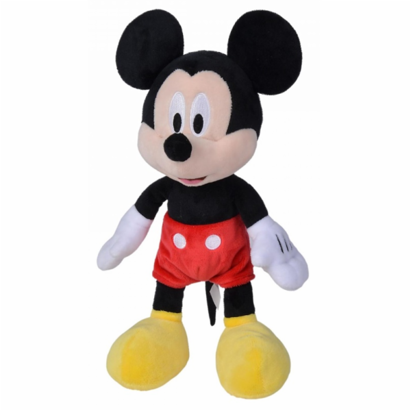 Plyšák Disney Mickey, 25 cm