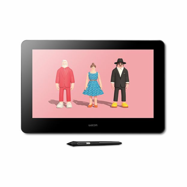 Wacom Cintiq Pro 16 (2021), grafický tablet