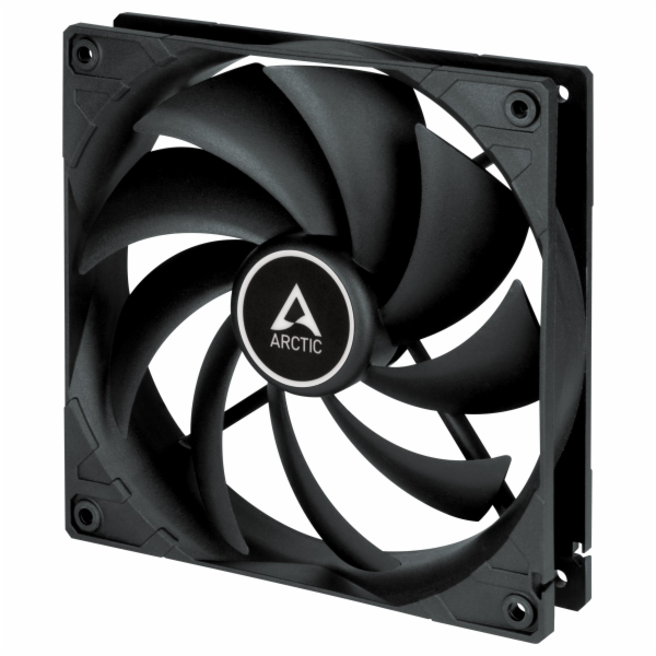 ARCTIC F14 Silent Black