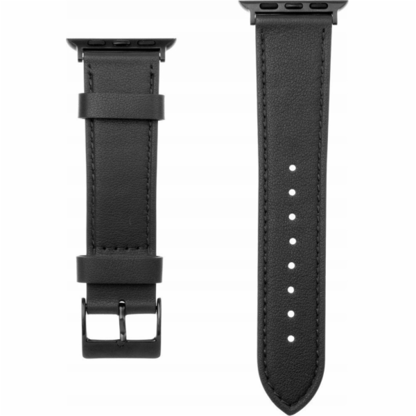 Fixed Kožený 42/44 černý, FIXLST-434-BK