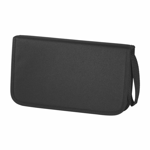Hama 11616 Wallet 64, pouzdro pro 64 CD/