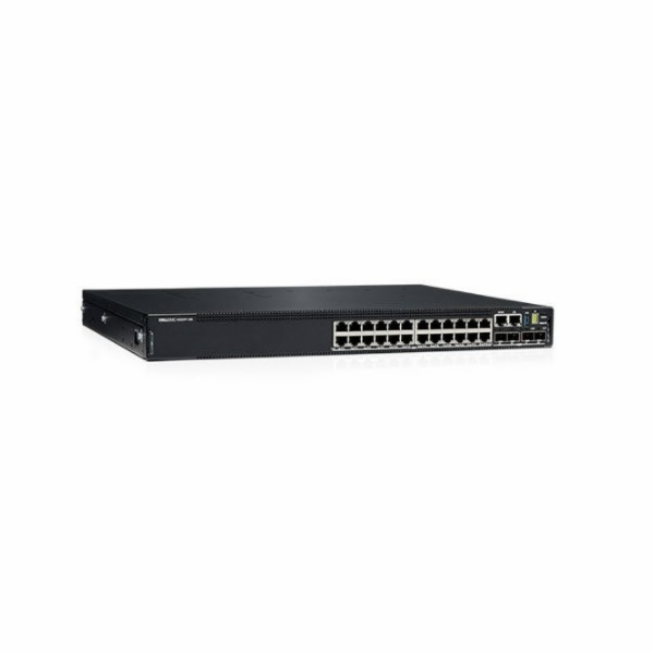 Dell N3224T-ON 24x1G RJ-45 4x10G SFP+2x100G QSFP28