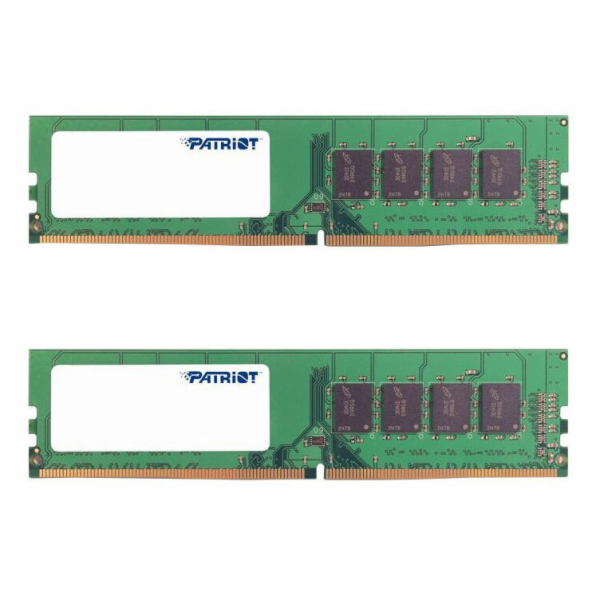 Patriot/DDR4/16GB/2666MHz/CL19/2x8GB