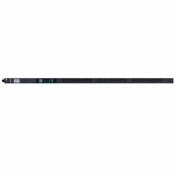 EasyPDU, Switched, Zero U, 11 kW, 230V, (21) C13 & (6) C1...