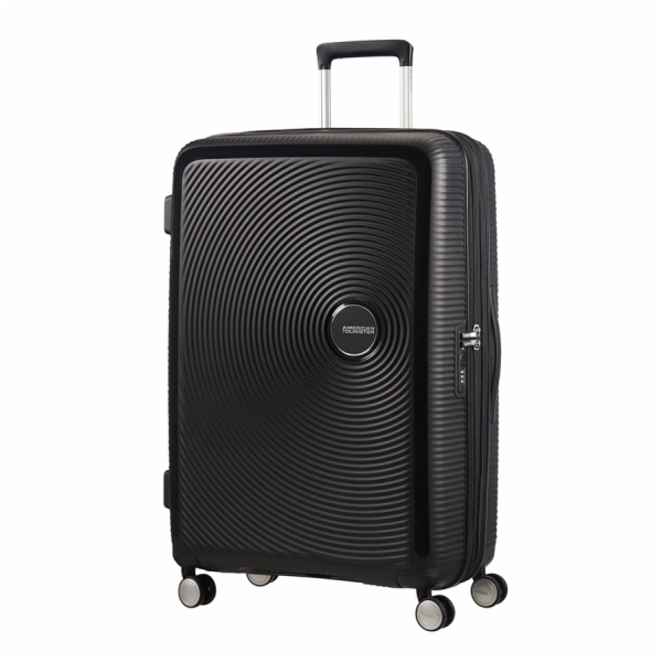 American Tourister Soundbox Spinner 67 Exp. Black
