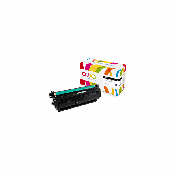 OWA Armor toner kompatibilní s HP CF237X, černá/black