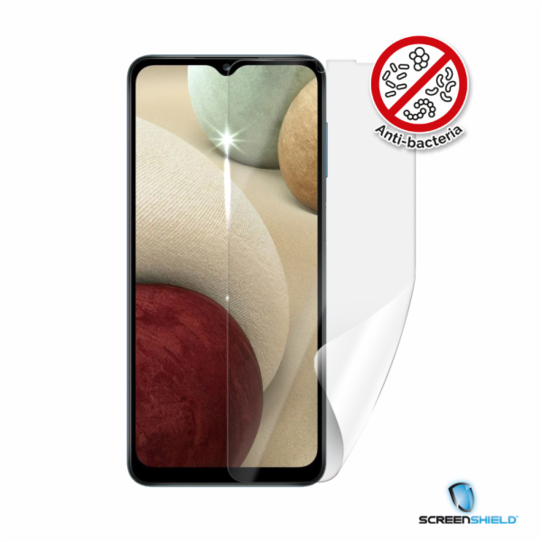 Screenshield Anti-Bacteria SAMSUNG A125 Galaxy A12 folie ...