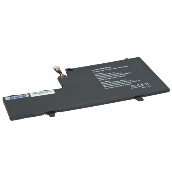 Baterie AVACOM pro HP EliteBook 1030 G2  Li-Pol 11,55V 49...