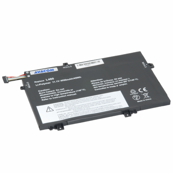 Baterie AVACOM pro Lenovo ThinkPad L480, L580 Li-Pol 11,1...