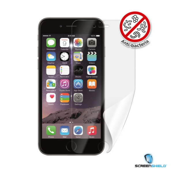 Screenshield Anti-Bacteria APPLE iPhone 6 Plus folie na d...