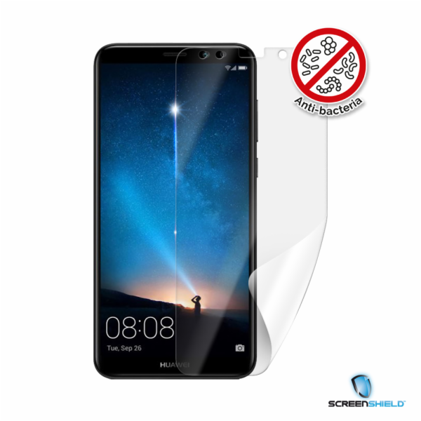 Screenshield Anti-Bacteria HUAWEI Mate 10 Lite folie na d...