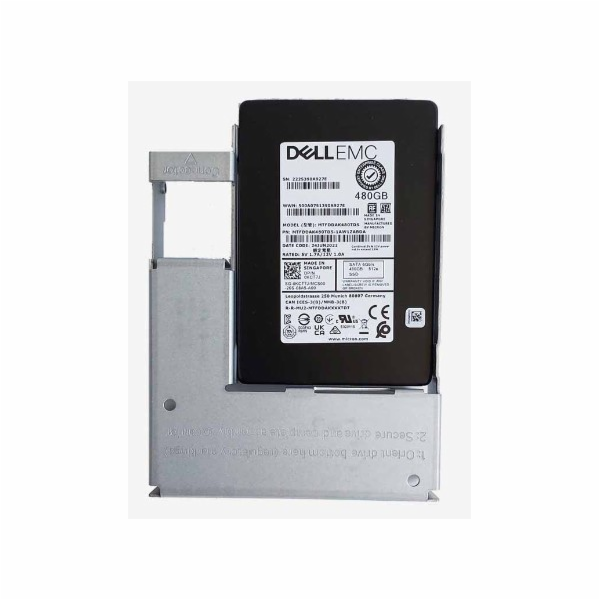 Dell 2,5" 480GB, 345-BDZB DELL disk 480GB SSD/ SATA Read ...