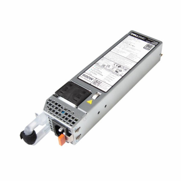 DELL hotplug zdroj 1+0 600W pro PowerEdge T350,T550, R350...