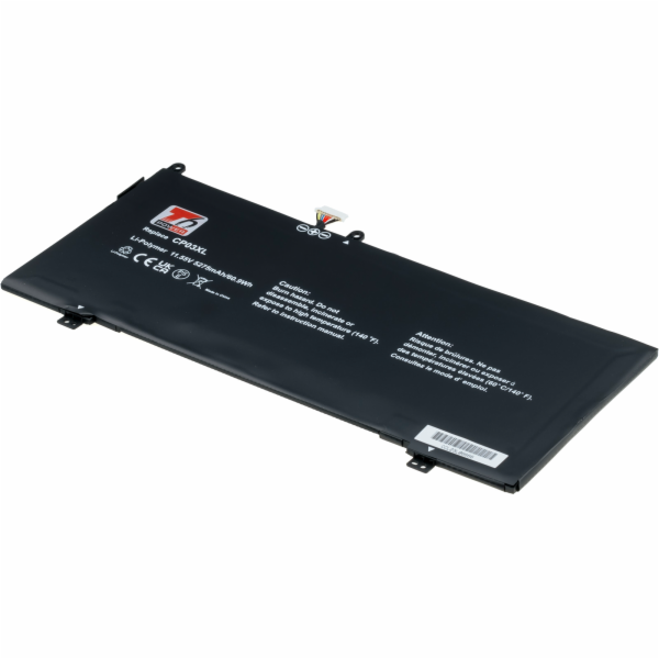 Baterie T6 Power HP Spectre 13-ae000 x360, 13-ae500 x360,...