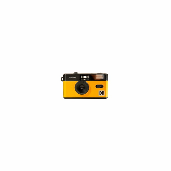 Kodak ULTRA F9 Reusable Camera Yellow