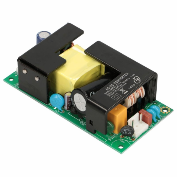 MikroTik GB60A-S12 - 12v 5A interní napájecí zdroj pro CC...