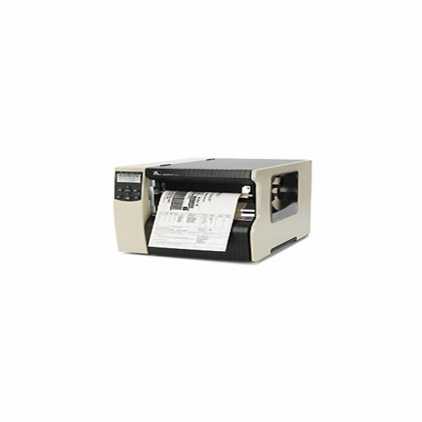 ZEBRA printer 220Xi4, 203dpi,PrintServer,Rewind