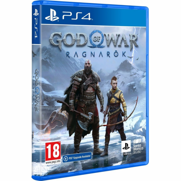 God of War: Ragnarok SONY PS4 hra