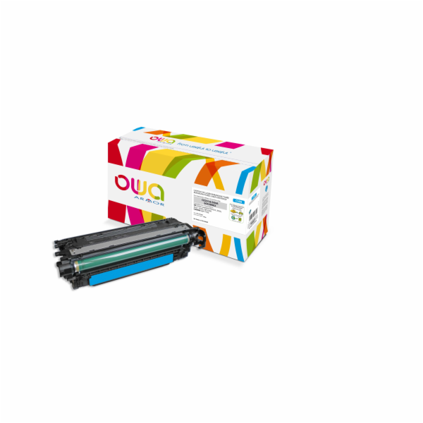 OWA Armor toner pro HP Color Laserjet CP3525, 7000 Stran,...