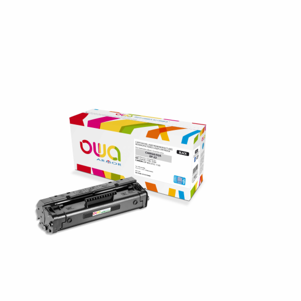 OWA Armor toner kompatibilní s HP LJ 1100, C4092A, 4100st...