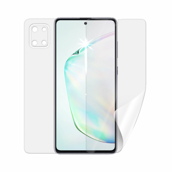 Screenshield SAMSUNG N770 Galaxy Note 10 Lite folie na ce...