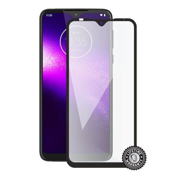 Screenshield MOTOROLA One Macro XT2016 Tempered Glass pro...